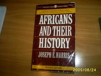 Mass Market Paperback Africans and Their History: Revised Edition Book