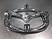 2004-2006 MAZDA 3, MAZDA 6 FRONT GRILLE EMBLEM LD47-51-731 LOGO BADGE SYMBOL NAMEPLATE