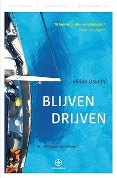 Paperback Blijven drijven Book