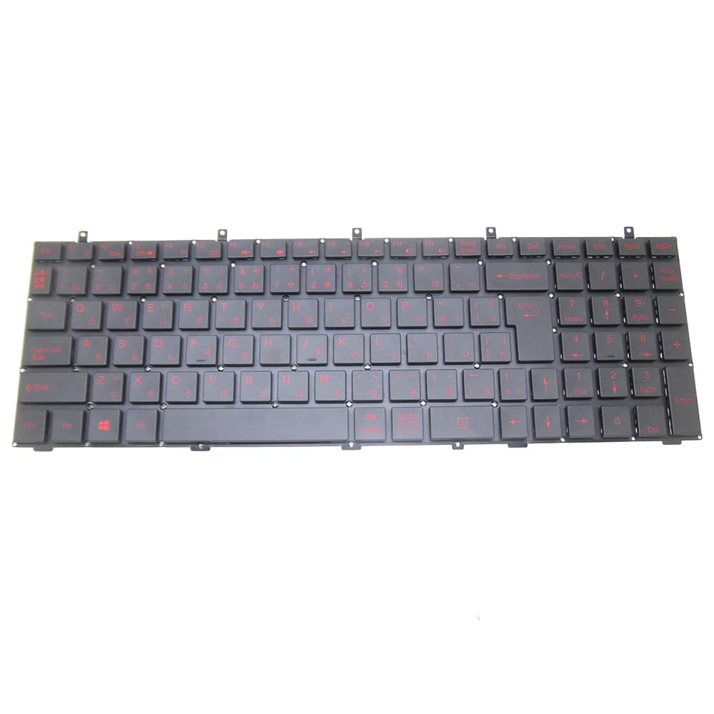 Amazon | ノートパソコンのキーボード に適合する Tsukumo G-GEAR note 