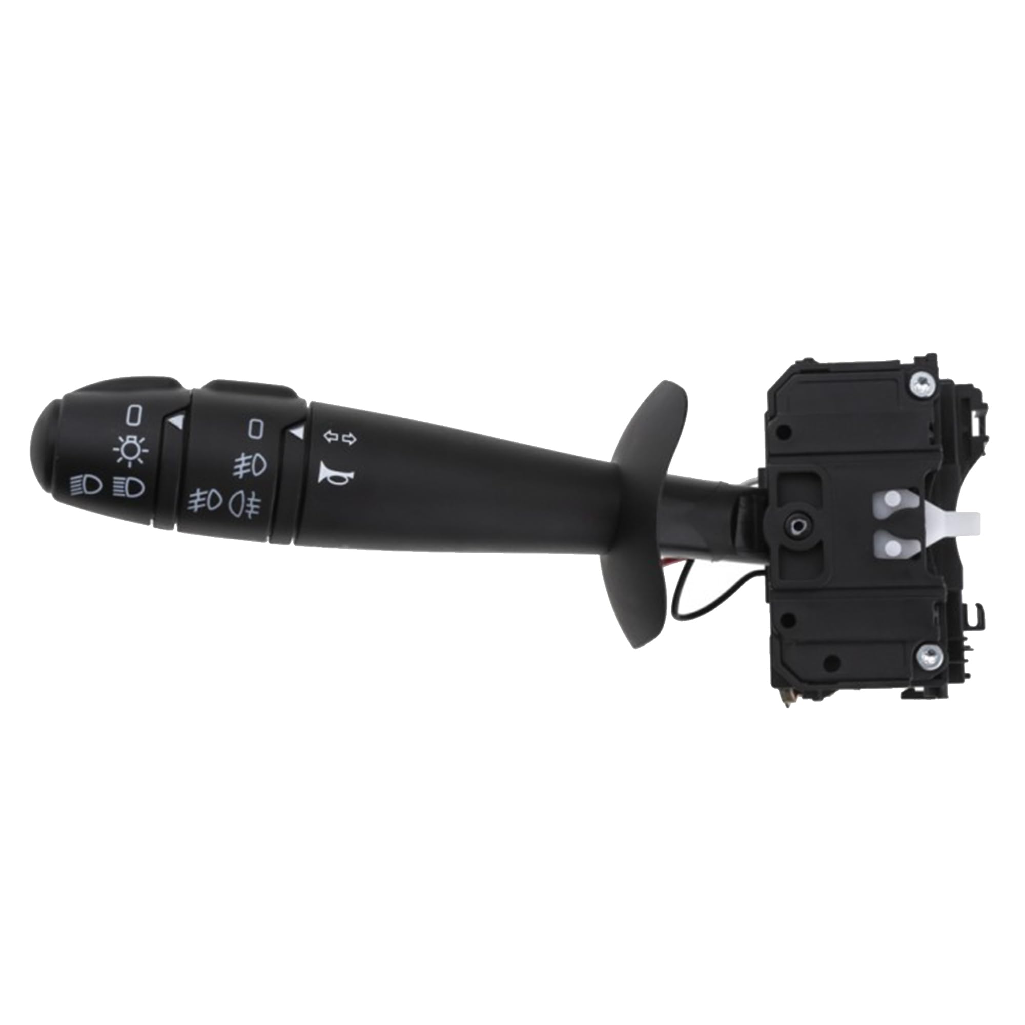 Partsline Commodo Interrupteur de Colonne de Direction compatible avec Twingo 2 (2007-2014) - Équivalent à 7701072110
