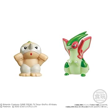 ポケモンキッズ　３個セット⑮ 楽天市場】ポケモンキッズ パラドックスポケモン編 【各種】 : A