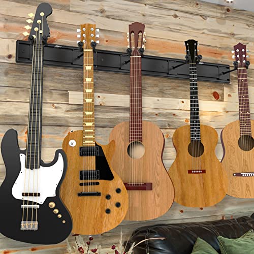 Support mural pour guitare, LEKATO support de guitare support de guitare pour toutes sortes de guitares basse ukulélé… - Les Beatles, Paul McCartney, John Lennon, RIngo Starr, George Harrison Support mural pour guitare, LEKATO support de guitare support de guitare pour toutes sortes de guitares basse ukulélé… – Image 6