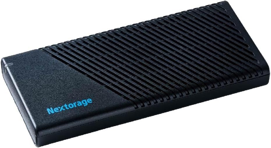 Amazon | Nextorage 日本メーカー SSD 外付け 2TB USB 40Gbps