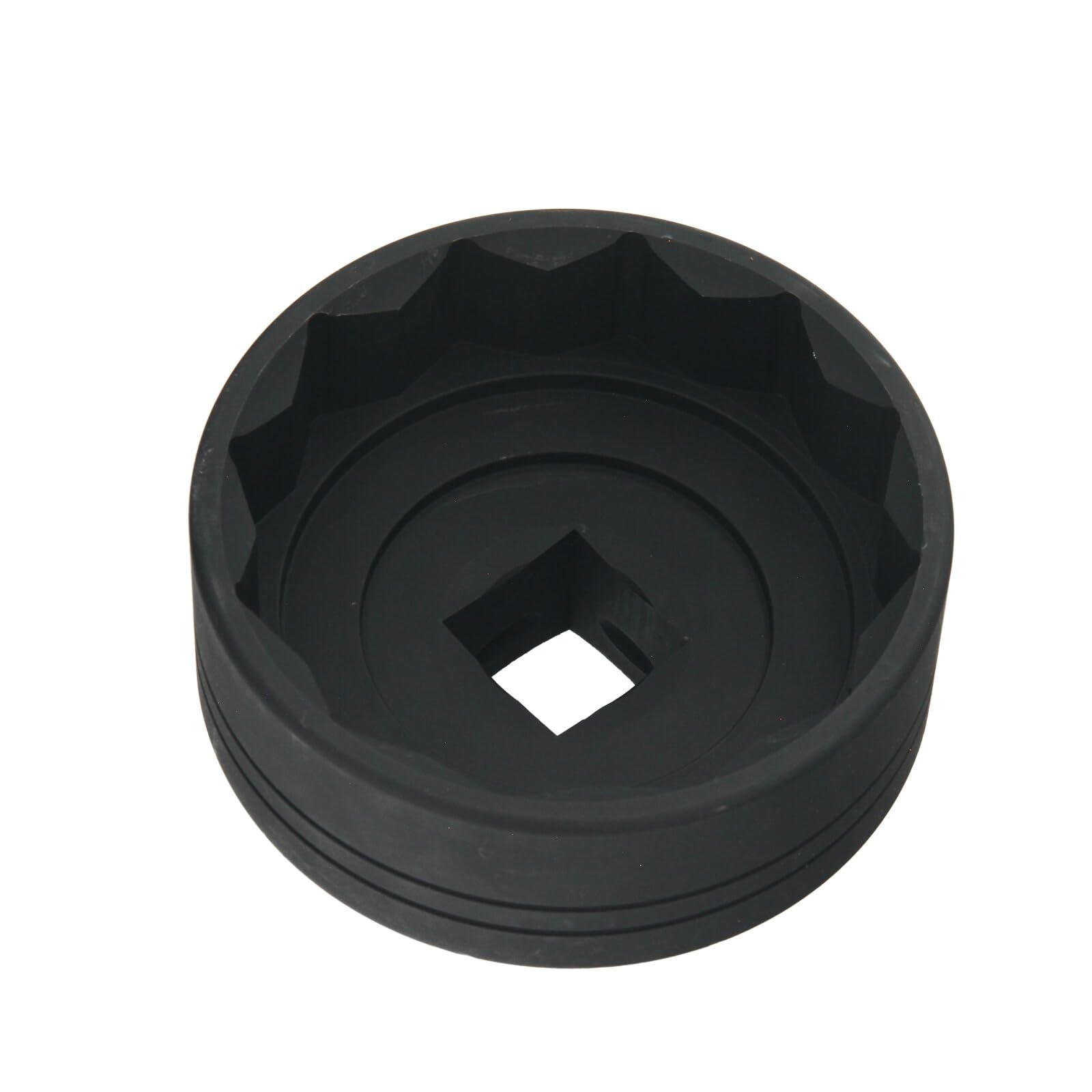 Gepco - Llave de buje doce cantos, 85 mm, compatible con remolques IVECO camiones, SAF y BPW