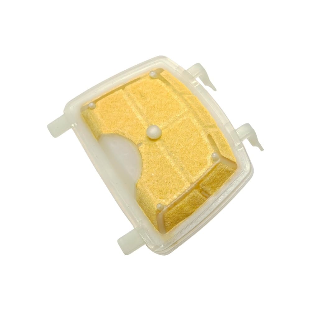 Limpiador de Filtro de Aire Compatible con Motosierra MS171, MS181, MS211, MS 171, 181 y 211. Pieza de Repuesto for Motosierra.