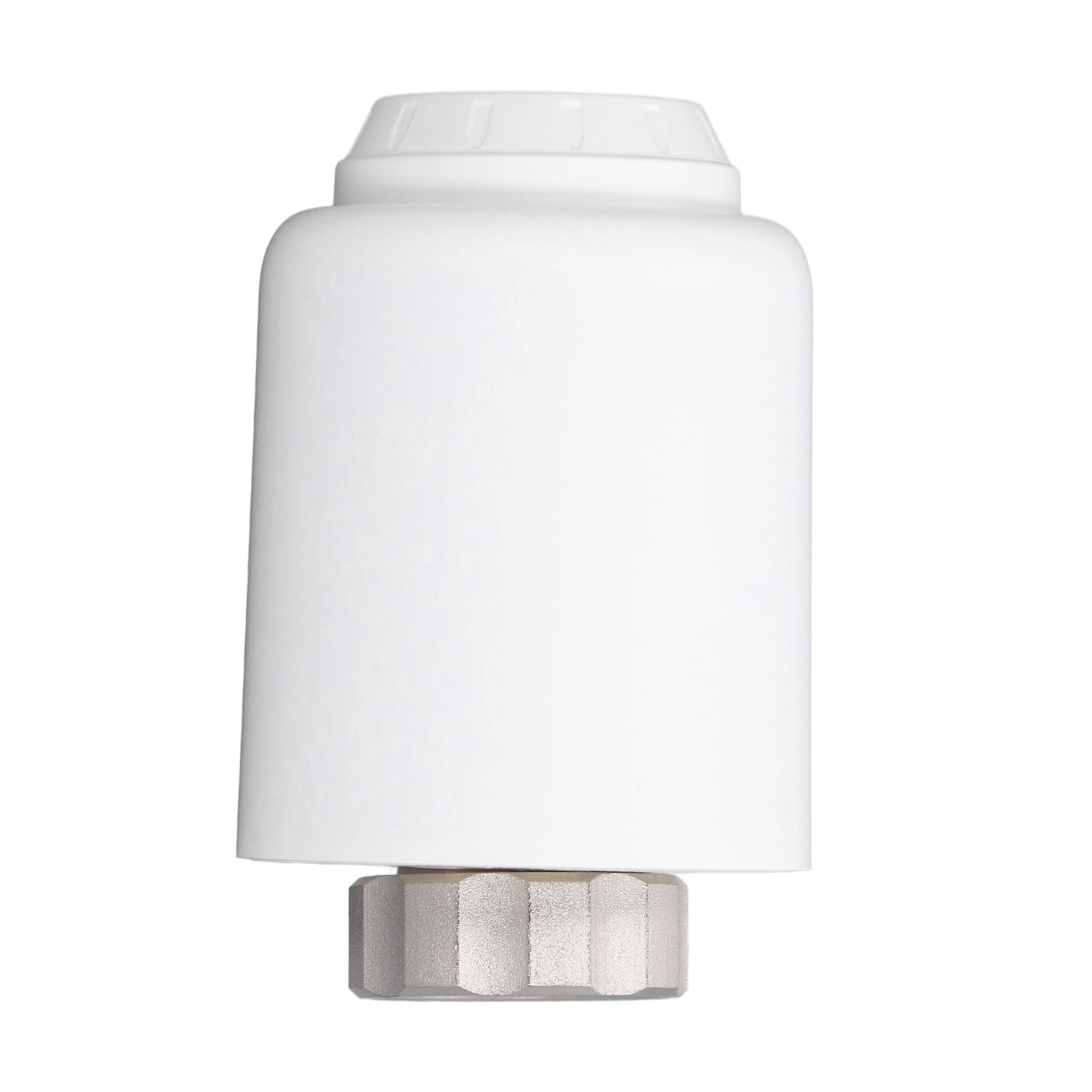 Fafeicy Thermostat de Radiateur Intelligent, Vanne Thermostatique WiFi,