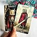 Jrskvaro Daydream Tarot Cards for Beginners, Tarot Deck Surreal Dreamlike Style, Fortune Telling Cards