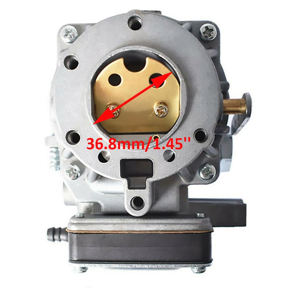 Realman 693479 693480 694026 694056 Vergaser für Briggs & Stratton 392806 394505 398619 422707 460707 40A777 42A707 Craftsman 917 25147 0 917256360 917256370 917256560 917256570 917256680