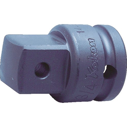 ADAPTADOR IMPACTO 1/​2"​H-​3/​4"​M