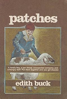 Paperback Patches (A Winner book) Book