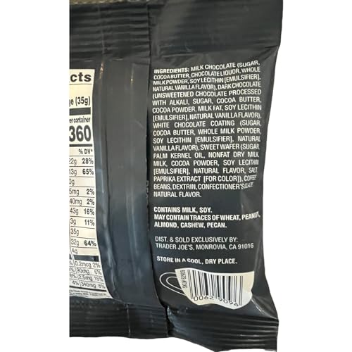Generic Trader Joe'S Coffee Lover'S Chocolate-Covered Espresso Beans thumb #2