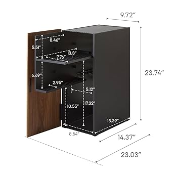 Amazon｜山崎実業(Yamazaki) 【 完成品 】 ゲーム機 収納 ラック