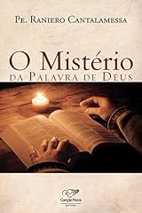 Capa de O mistério da palavra de Deus