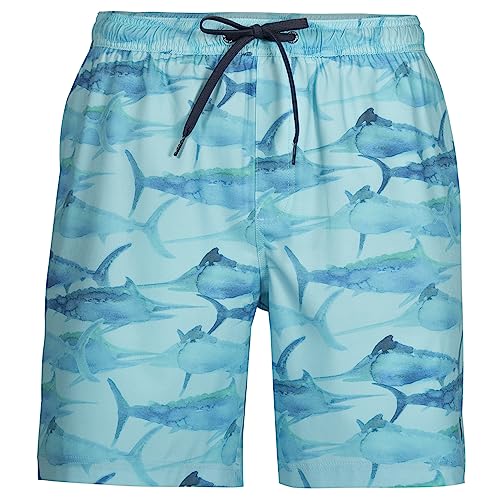 Salt Life Men's Sandbar Sunday Volley Short