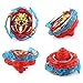 Anliv Art Bey Battling Top Burst Gyro Toy Set 1xLauncher 1xGrip for Birthday Party Gift Idea Toys for Boys Kids Children Age 8+ (B-173)