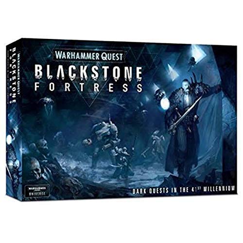 Amazon.co.jp: [Warhammer Quest : Blackstone Fortress] [ボード