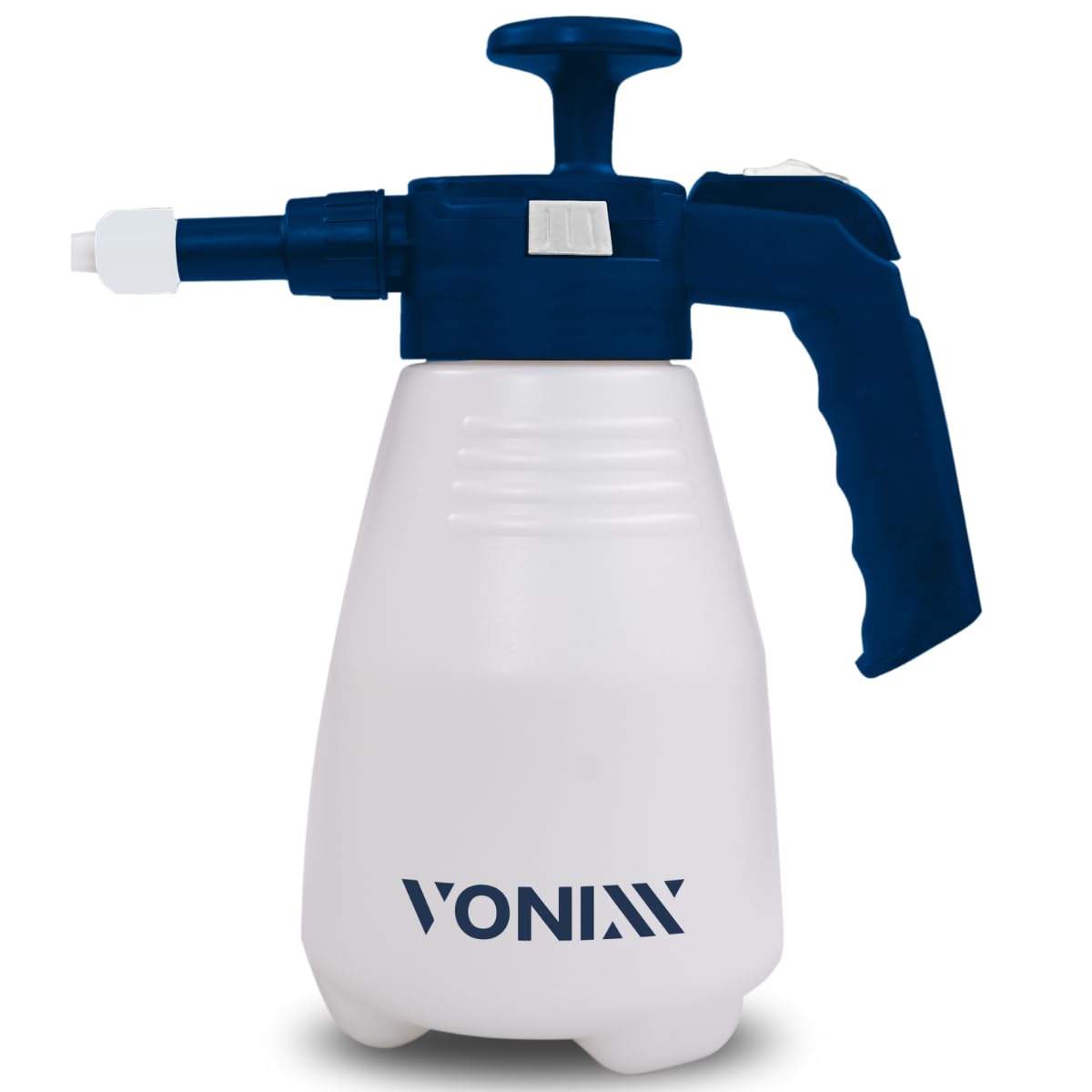 Pulverizador snow foan manual vonixx + pincel de limpeza vonixx