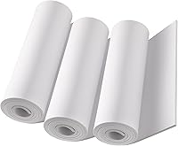 Vista 18 de Rollos de hojas de espuma negra, hoja de espuma EVA grande premium de 13.9" x 59", 5mm de grosor, densidad 86kg/m3 para disfraz de Halloween