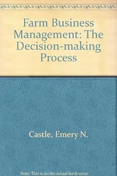 Hardcover Farm Business Management Book