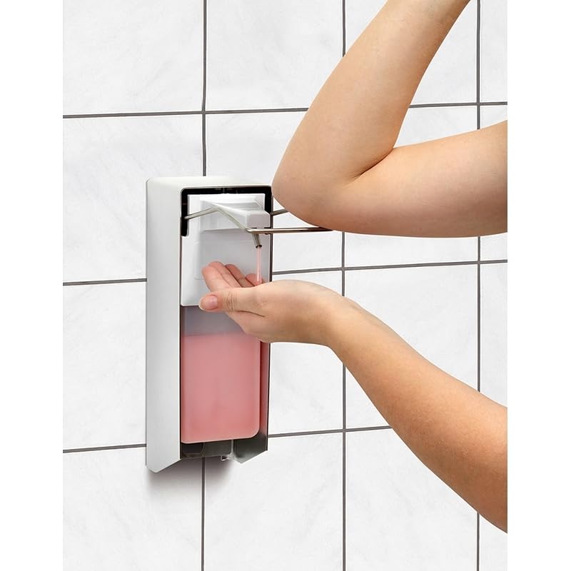 Image secondaire de Distributeur de savon pour montage mural