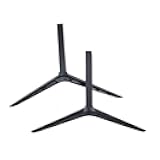 Ceybo Replacement TV Stand for VIZIO 81304-004462023AD 81304-003881924A Compatible with M656-G4 M656-H4 M65Q6-J09 V655-J04 V655-H4 Screws Included