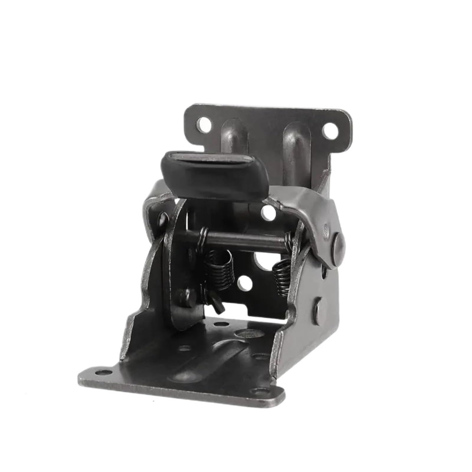 Kdhcvkz 4Pcs Foldable Bracket Folding Hinge With Screws