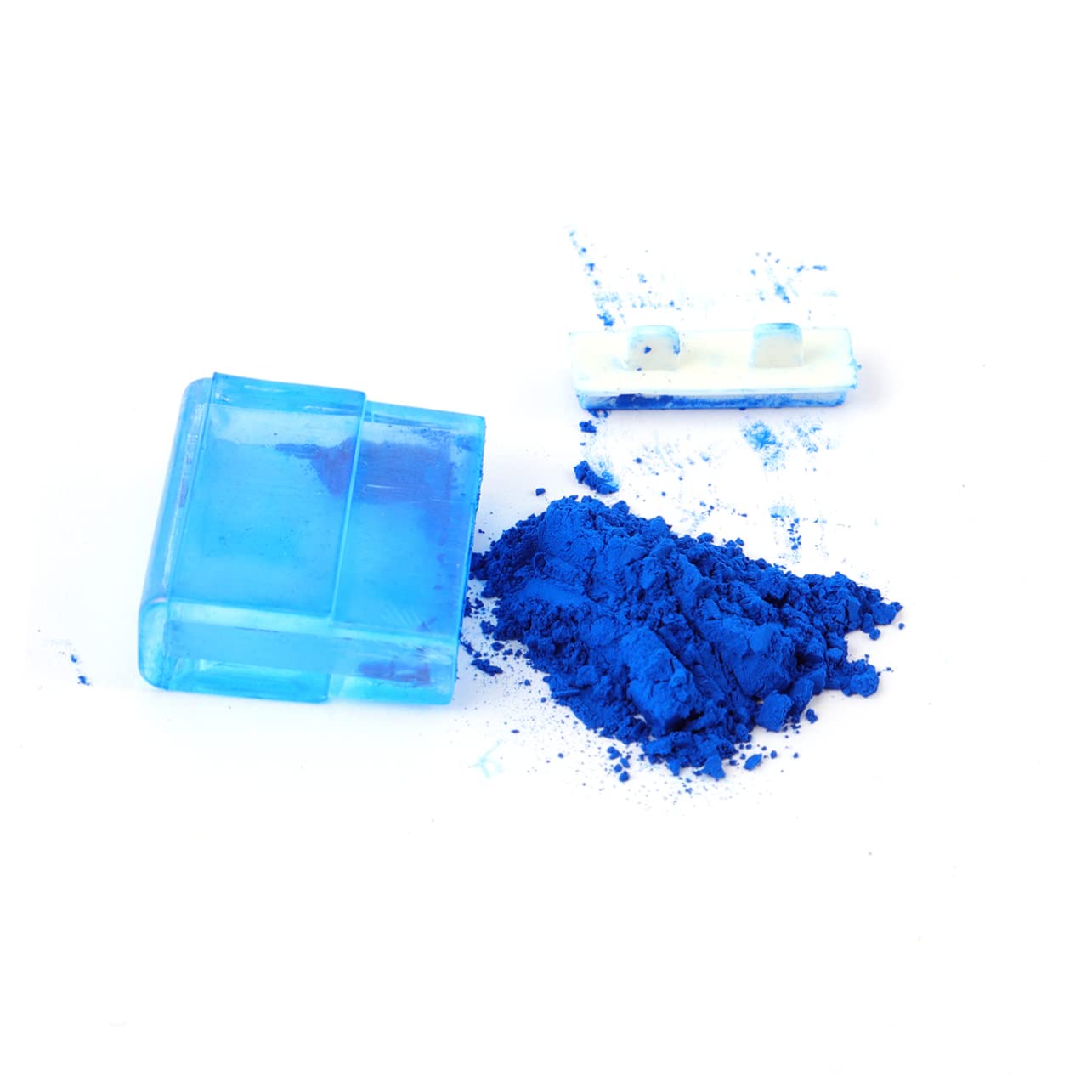 STOBOK 2 Set di Gessetti da Cucito Pratici Scatola di Gessetti da Sarto Antimacchia Facile Applicazione Linee di Tessuto Longevità Sartoria 10 Pezzi*2