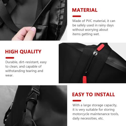 Bolsas interiores para maletas de aluminio R1300GS Adventure miniatura 3