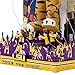 FOCO LSU Tigers NCAA Mike The Tiger Thanksgiving Mascot Bobblehead