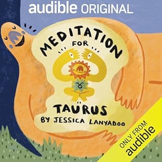 Meditation for Taurus Audiobook By Jessica Lanyadoo, Audible Sleep cover art