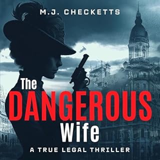 The Dangerous Wife cover art