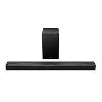 TCL Q65H 5.1 ch soundbar per TV, 580 Watt