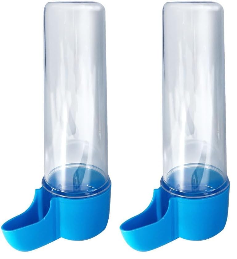 Beak's Kuş Sulukları, Kanarya Suluk 100 ml., Mavi x 40 adet (2 paketi)