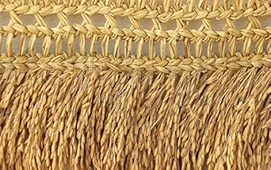 Pooja Room toran,3 feet toran for Main Door and Room, Golden (T102)