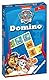 Ravensburger Mitbringspiel - 20845 - Paw Patrol Domino - Das bekannte Legespiel für Kinder ab 3 Jahren