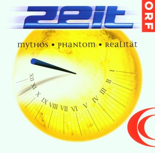 Zeit-Mythos,Phantom,Realitae : Diverse: Amazon.fr: CD et Vinyles}