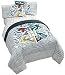 Jay Franco Harry Potter Witchcraft & Wizardry Bed Set, Full