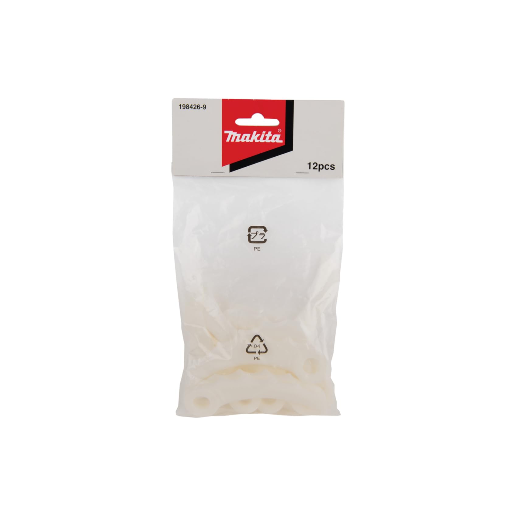 (。・н・ Amazon.com: Makita 198426-9 Plastic Blades 255 (12 Pack