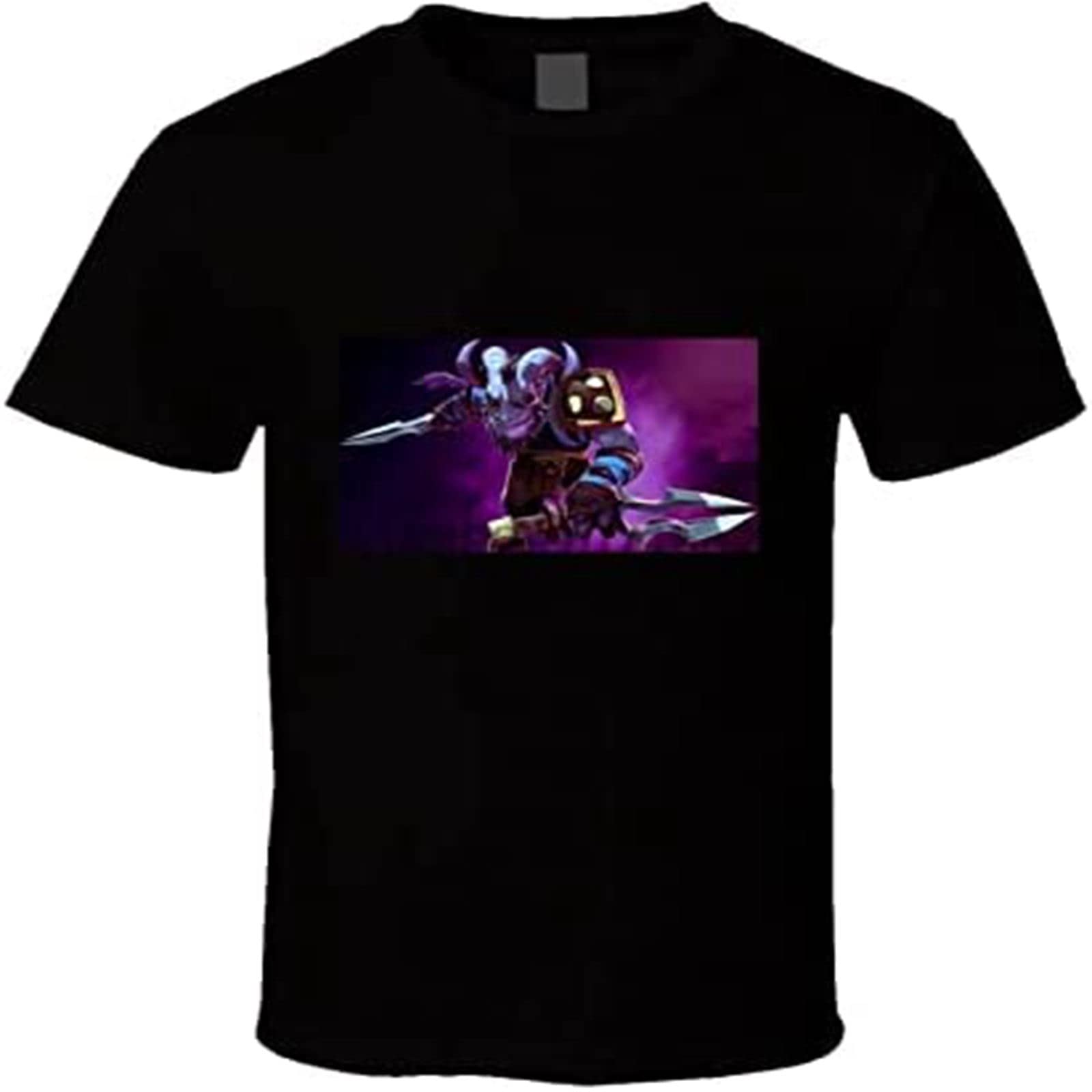 Men T-Shirt Riki Rikimaru Dota 2 T Shirt Tshirt Women T Shirt