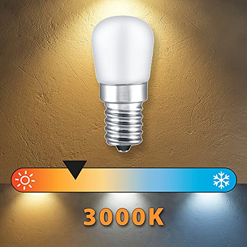 VELAMP Lampadina SMD LED, Peretta ST26, 3W/270lm