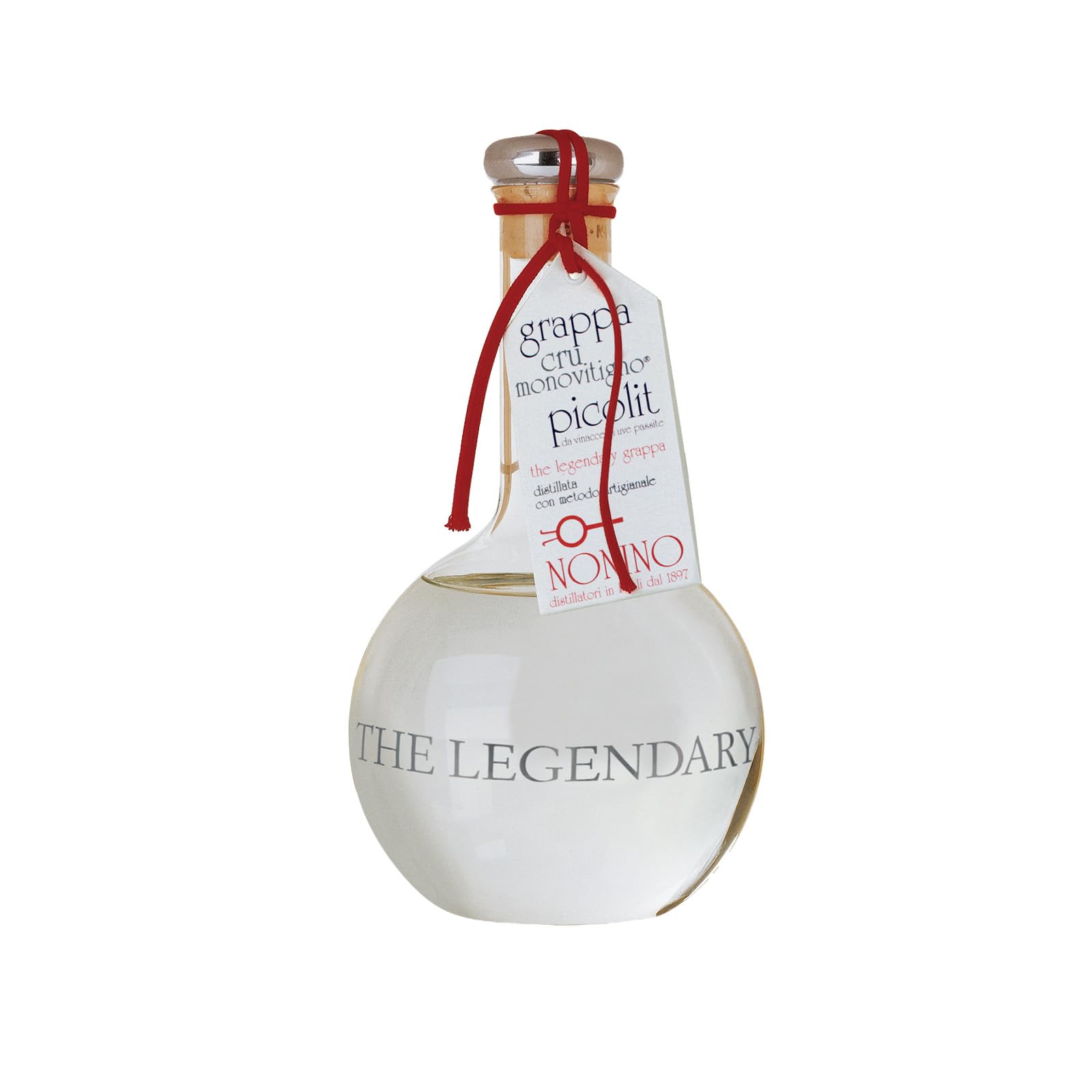 NONINO Grappa Di Picolit Cru Monovitigno Grappa 50% vol (1 x 1 l)