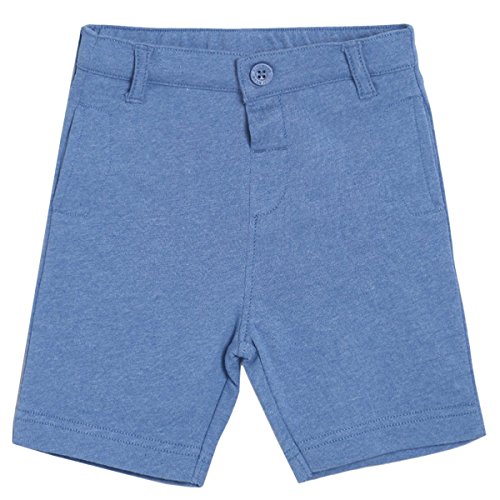 Image of MINIKLUB Boys Shorts-Red