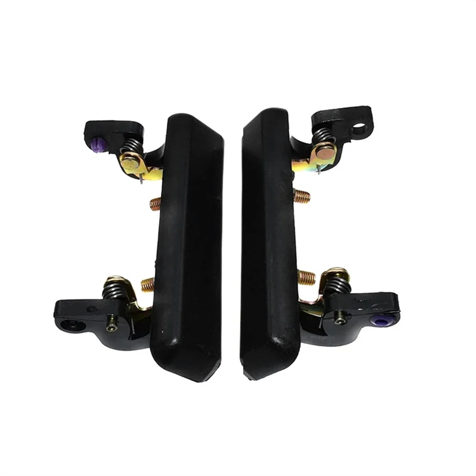 BYSKJZ Car Exterior Door Handle for Suzuki for Samurai for Santana for SJ410 for SJ413 1981 1982 1983 1984 1985 1986-1990 1991 1992-1995 Car Side Door Handle