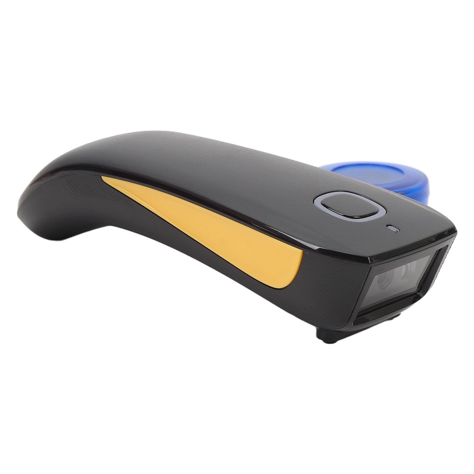Kleiner Kabelloser Barcode-Scanner für den Einzelhandel,