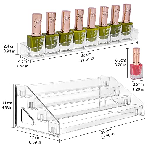 JessLab Nail Polish Organizer - Image 2
