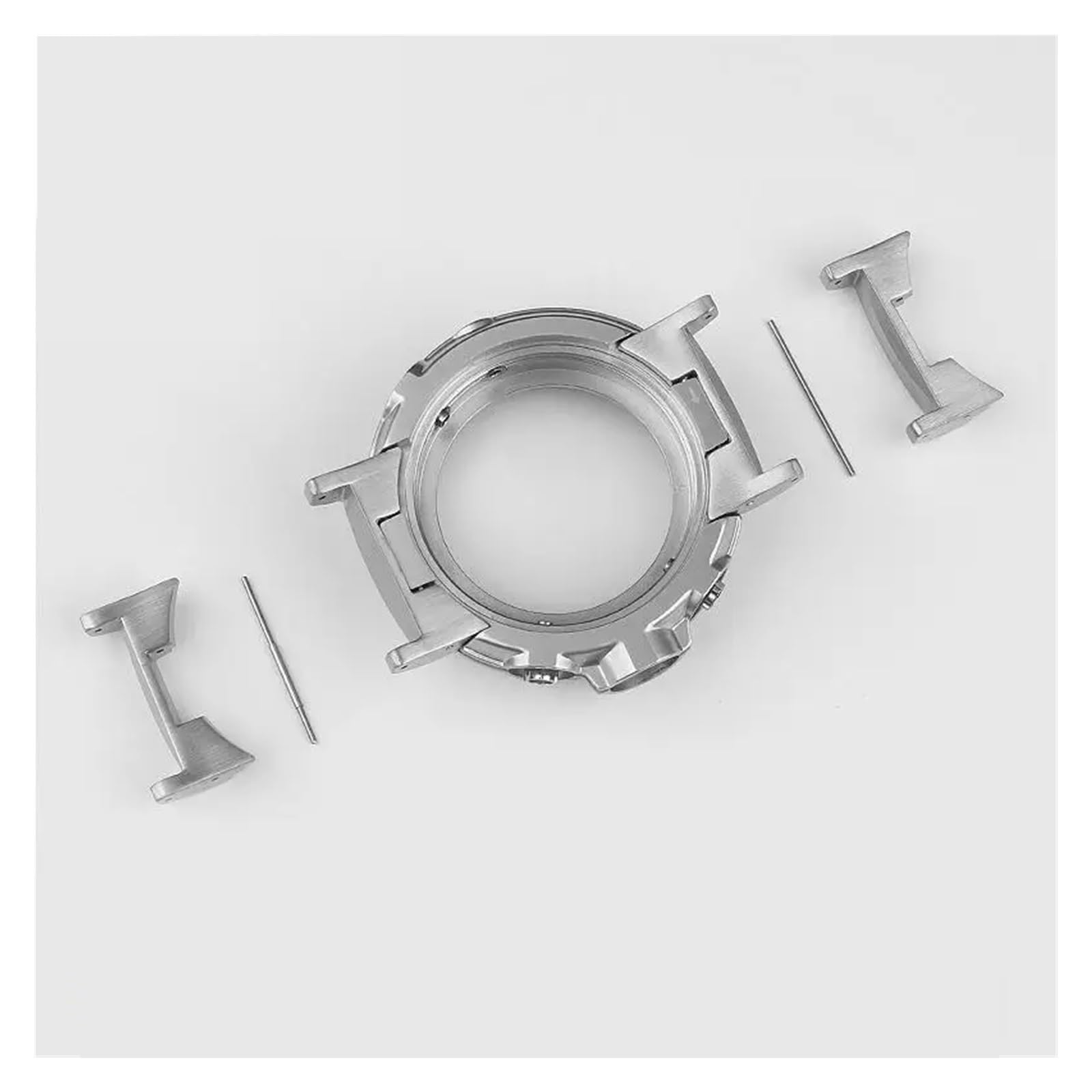 Compatibile con l'adattatore for Cinturino for Orologio in Acciaio BN2021/2024/2029 Adatto for l'uso Quotidiano(Green-Silica Gel)