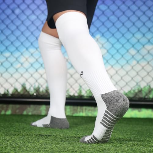 Grip Soccer Socks men,Non-Slip Football Grip Socks for Soccer,Breathable and Comfortable Sports Football Sock3