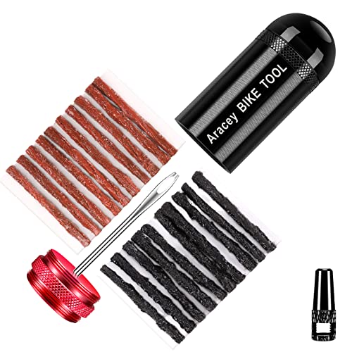 Aracey Tubeless Tire Repair Kit for MTB and Road...