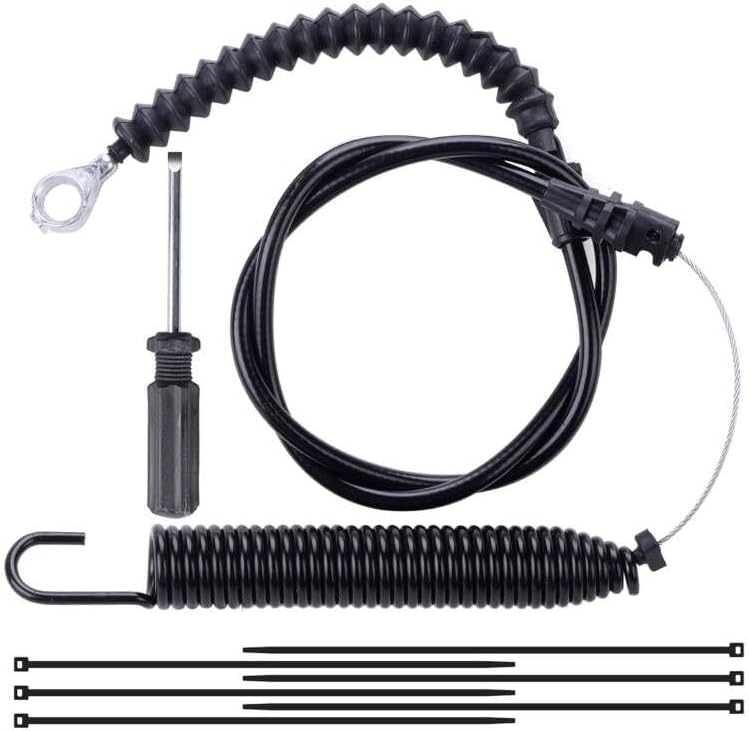 ProParts 94605124A 74605124A Deck Engage Cable for Craftsman, MTD,YardMan, Troy